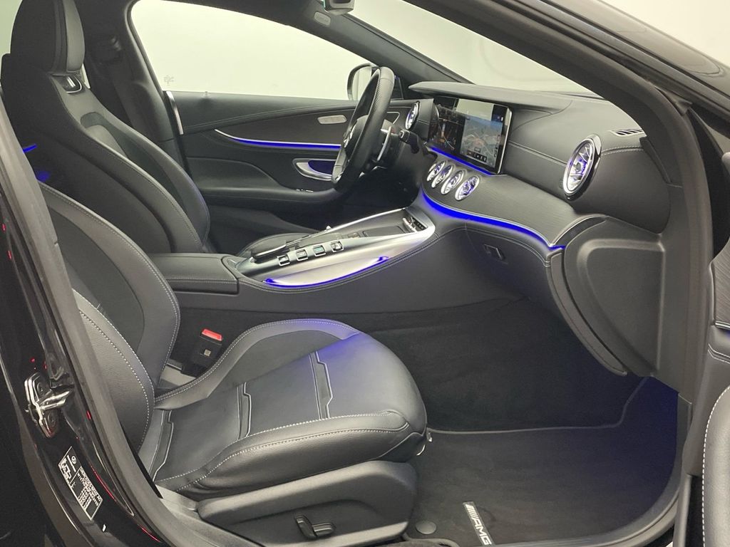 Mercedes-Benz AMG GT 2023