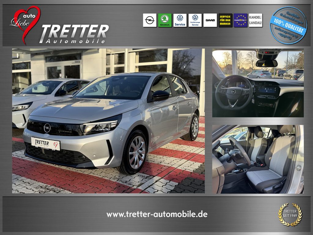 Opel Corsa 2025