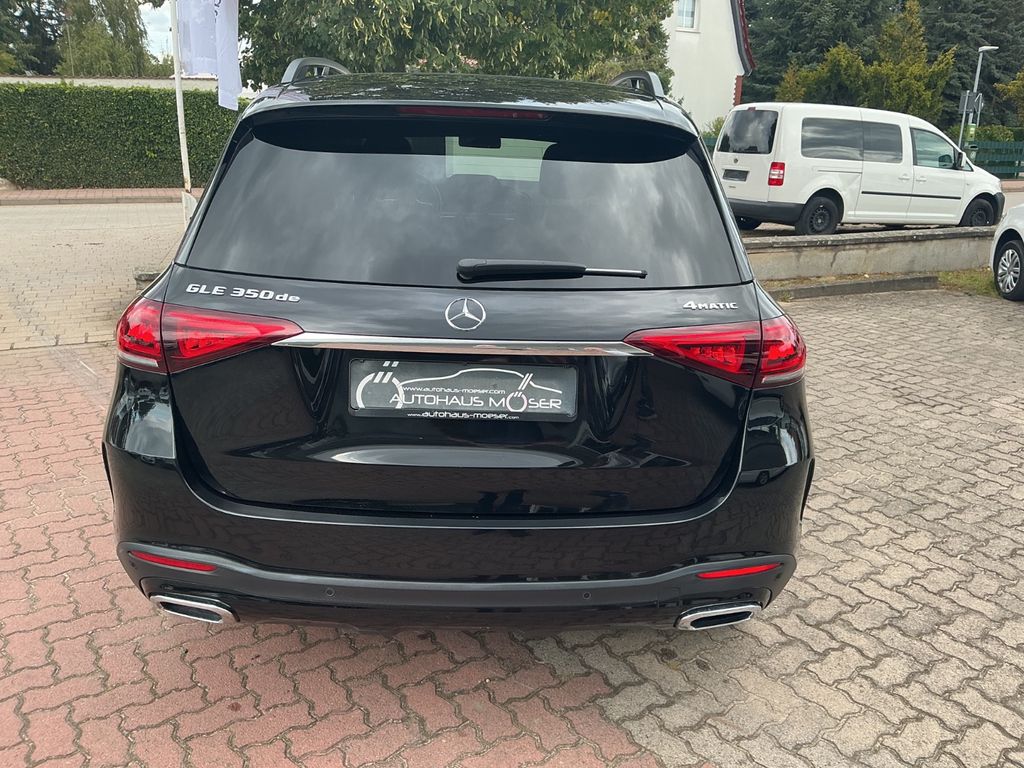 Mercedes-Benz GLE 350 2022