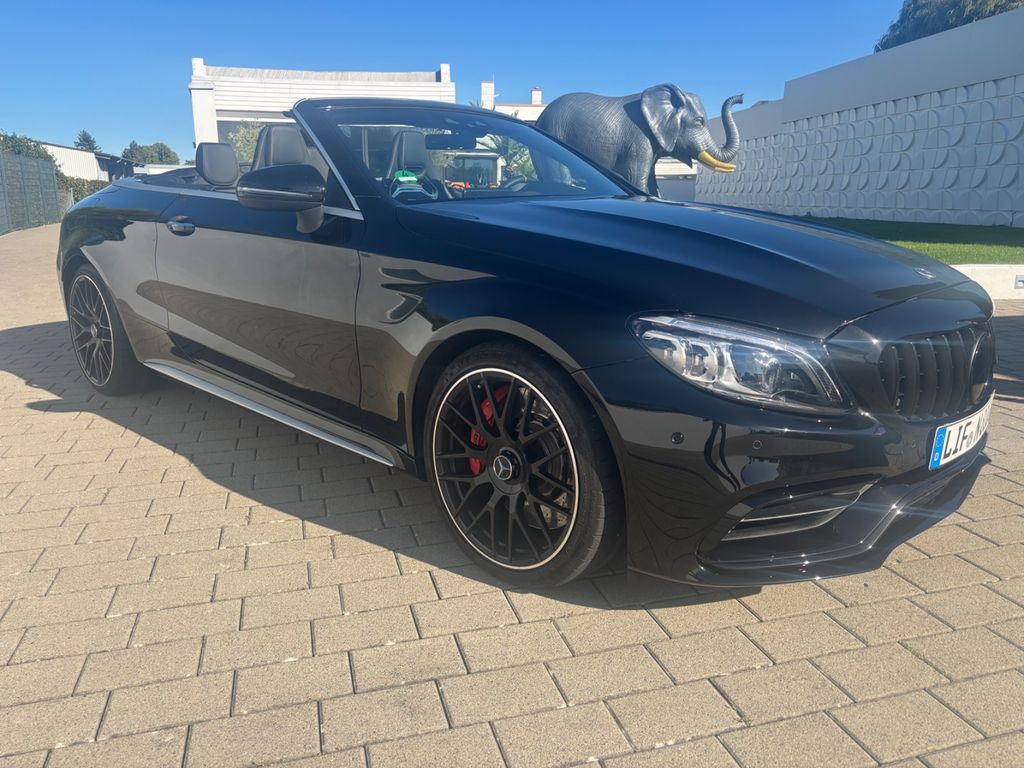 Mercedes-Benz C 63 AMG 2023