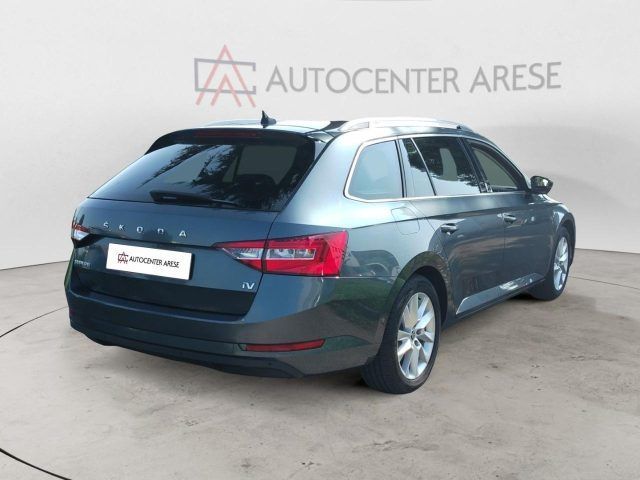 Skoda Superb 2020