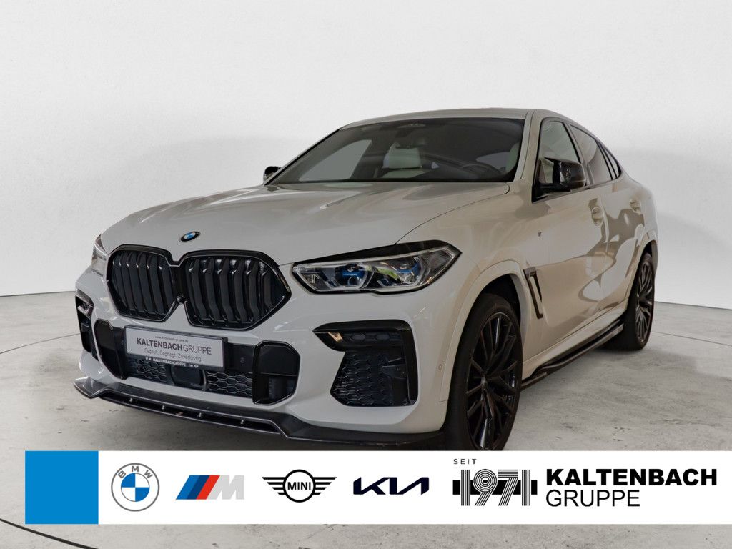 BMW X6 2021
