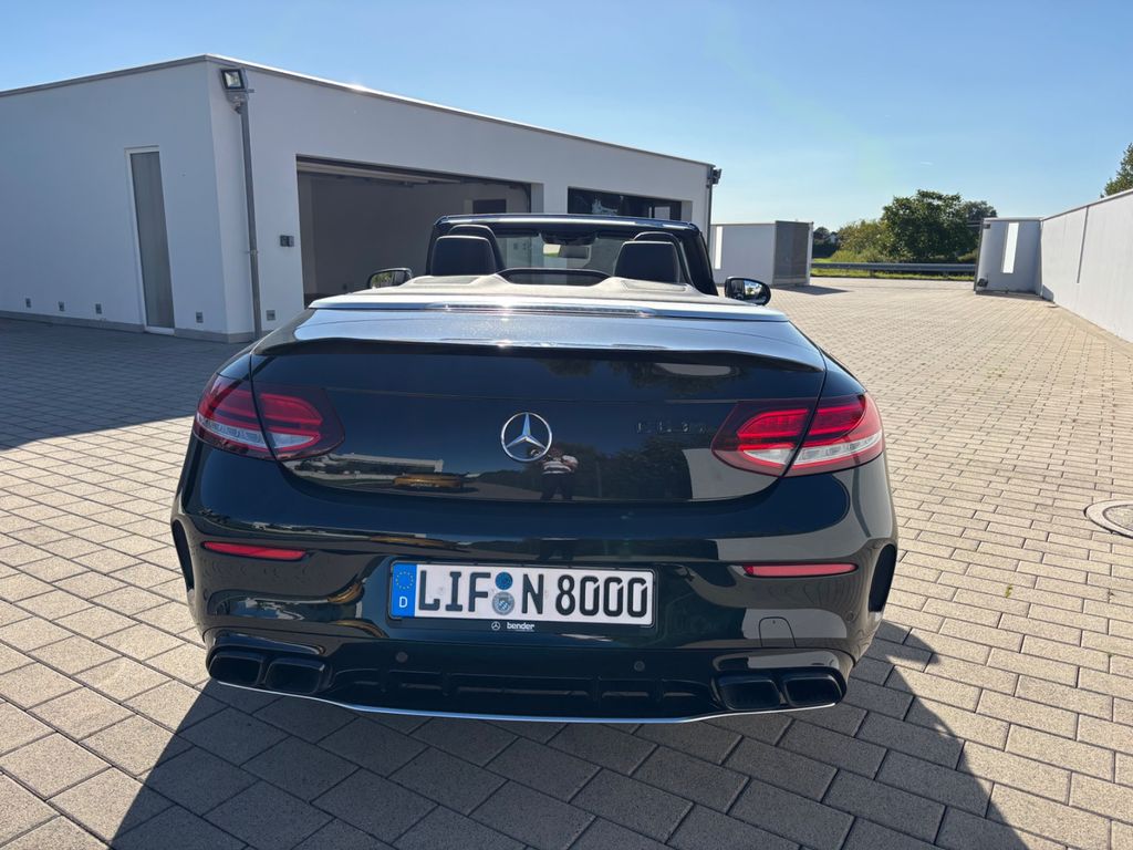 Mercedes-Benz C 63 AMG 2023