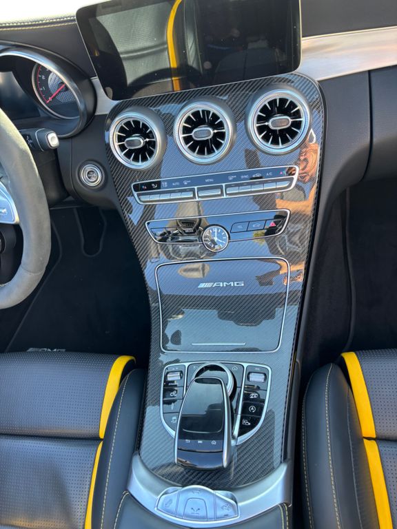 Mercedes-Benz C 63 AMG 2023