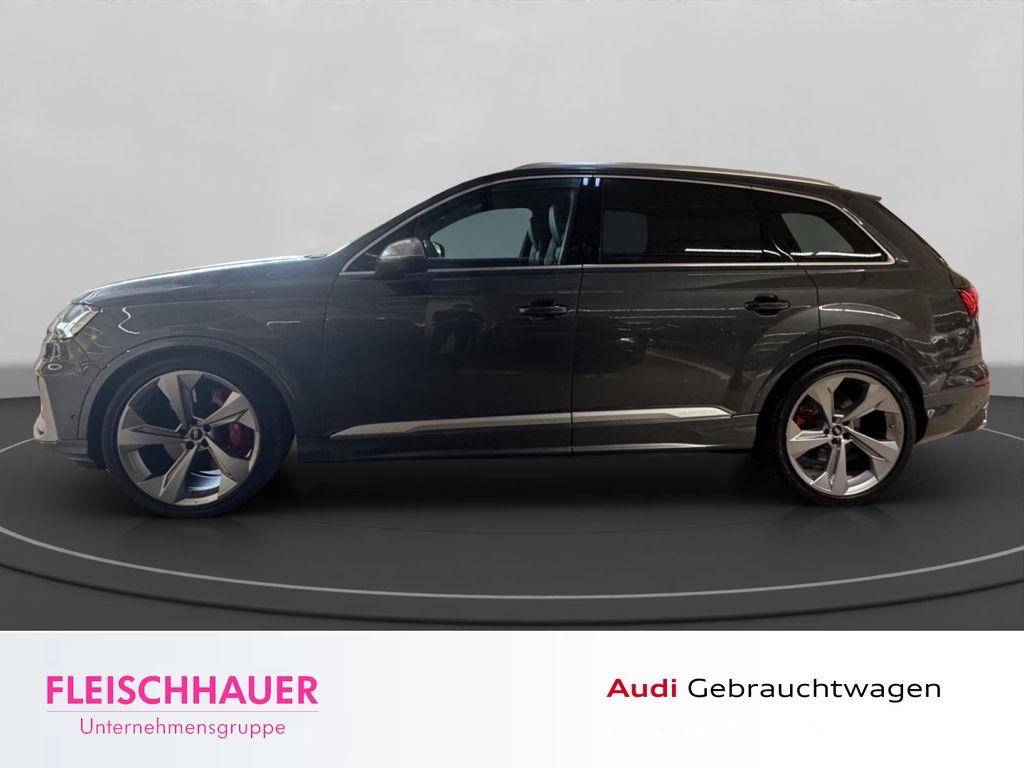 Audi SQ7 2022