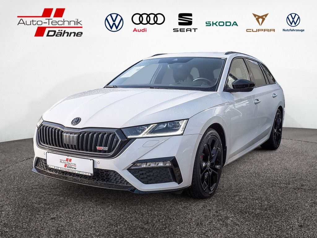 Skoda Octavia 2022