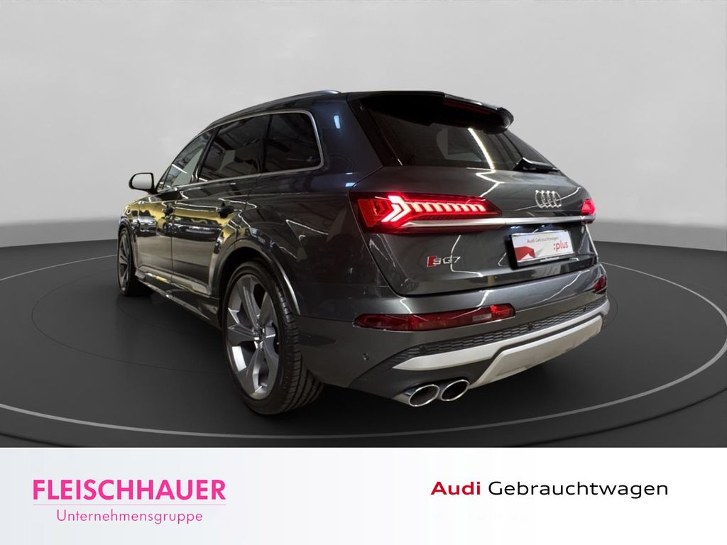 Audi SQ7 2022