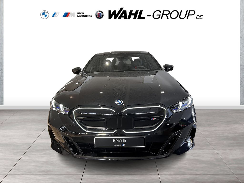 BMW i5 2025