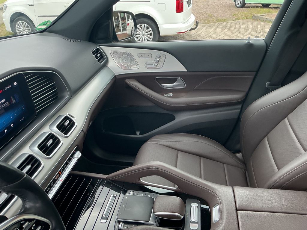 Mercedes-Benz GLE 350 2022