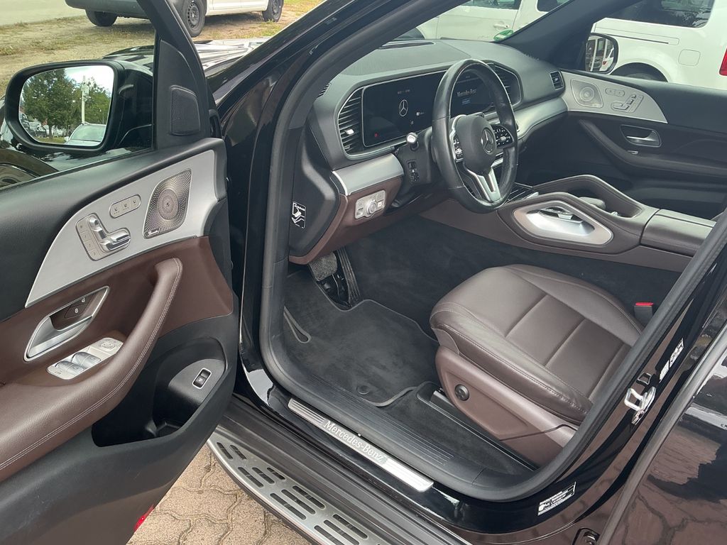 Mercedes-Benz GLE 350 2022