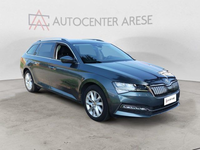 Skoda Superb 2020
