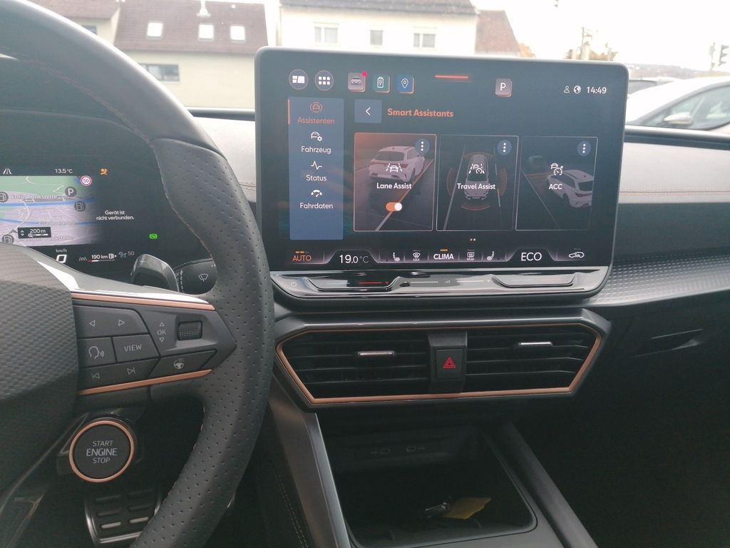 Cupra Leon 2025
