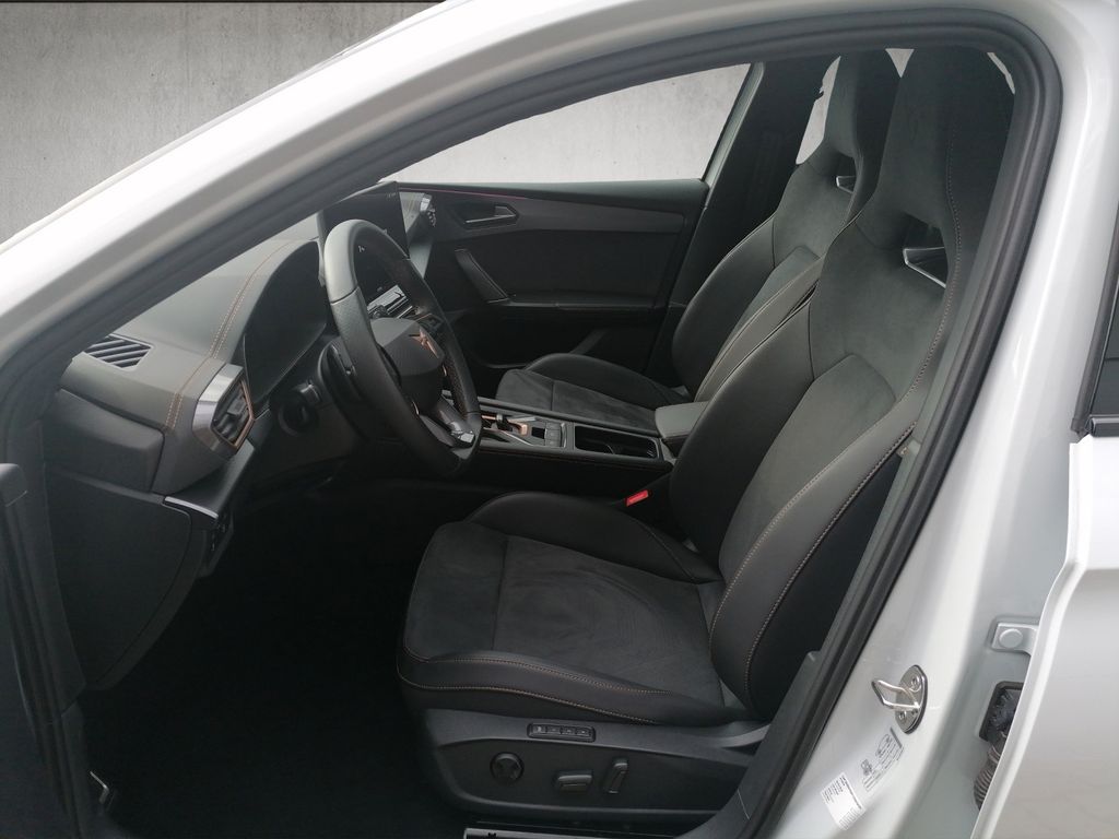 Cupra Leon 2025
