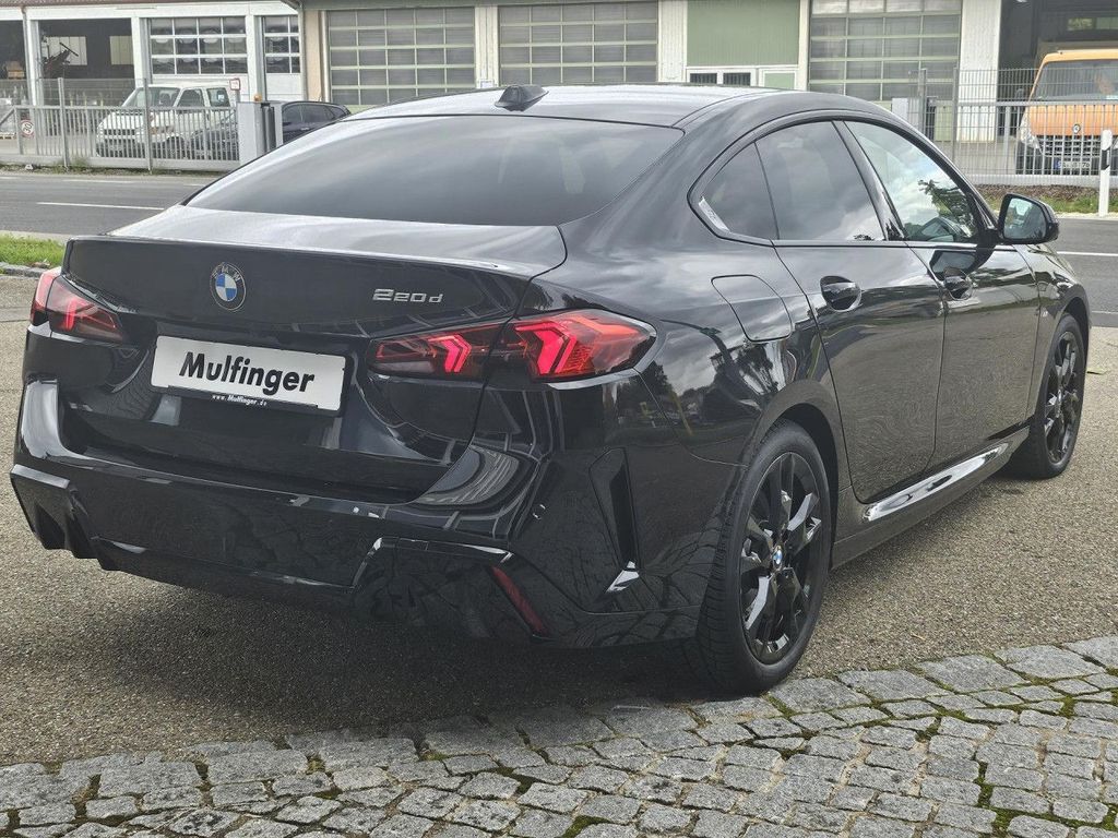 BMW 220 Gran Coupé 2025