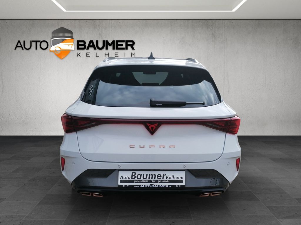Cupra Leon 2025