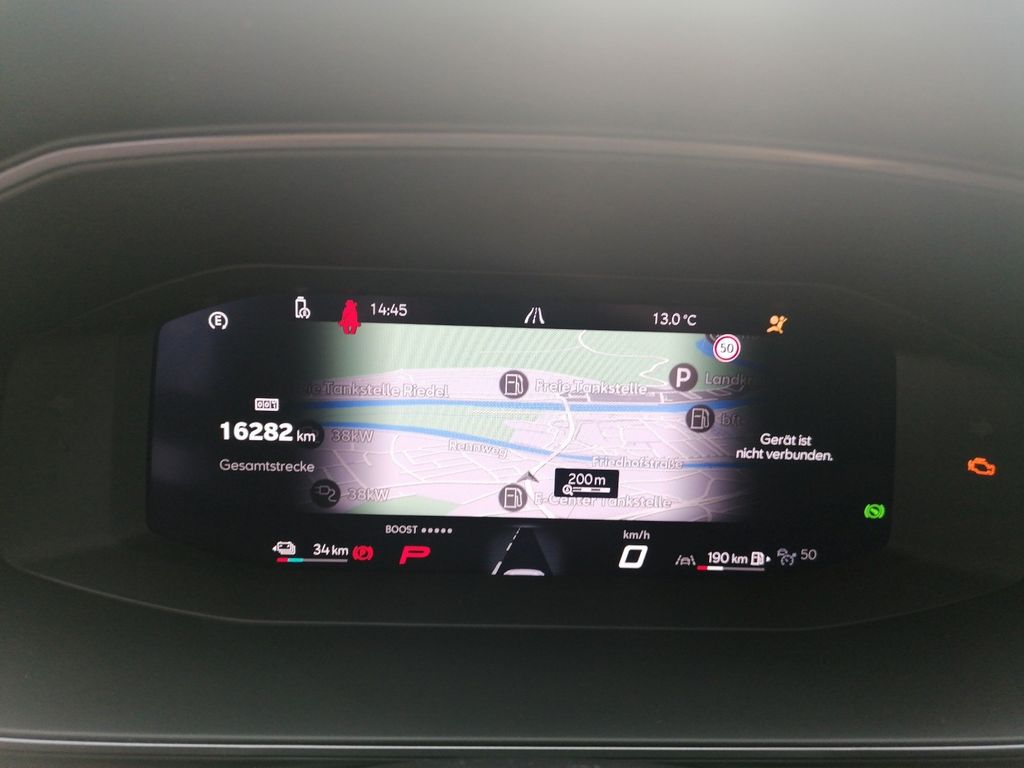 Cupra Leon 2025