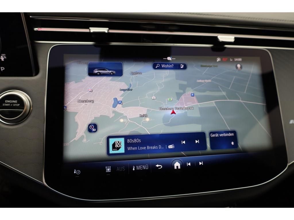 Mercedes-Benz E 53 AMG 2024