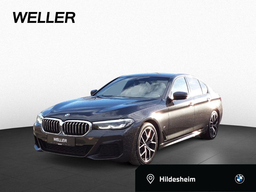 BMW 520 2023