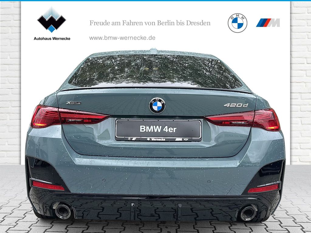 BMW 420 Gran Coupé
