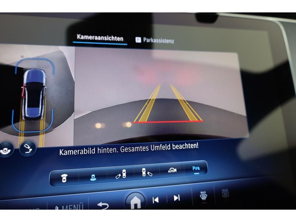 Mercedes-Benz E 53 AMG 2024