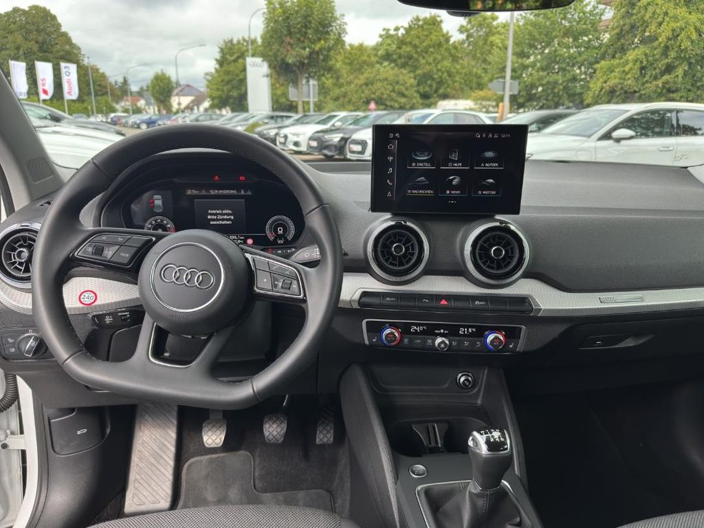 Audi Q2 2024