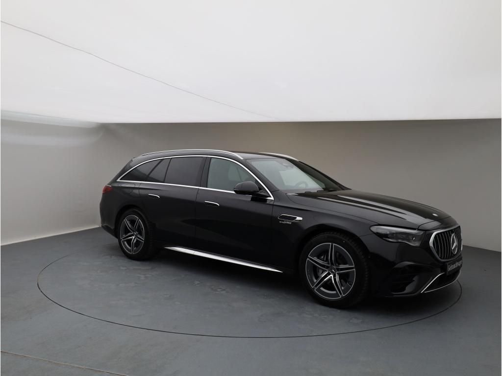 Mercedes-Benz E 53 AMG 2024