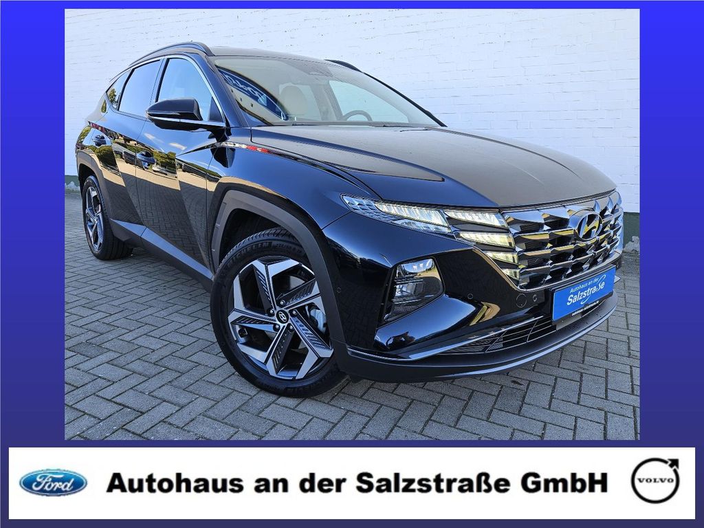 Hyundai TUCSON 2022