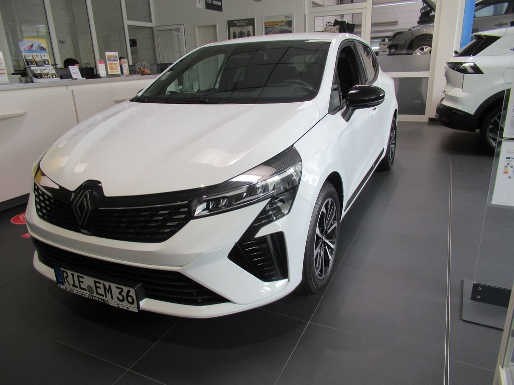 Renault Clio 2025