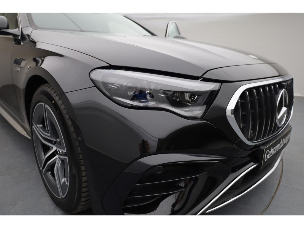 Mercedes-Benz E 53 AMG 2024