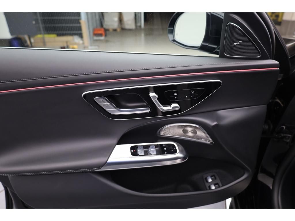 Mercedes-Benz E 53 AMG 2024