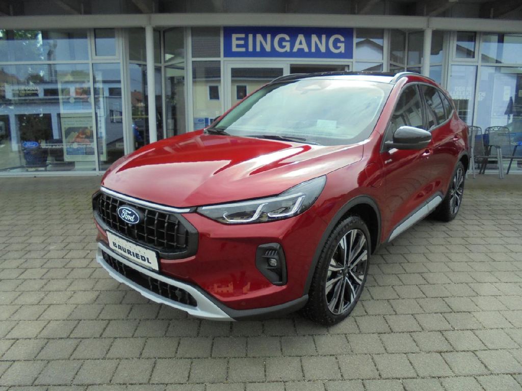 Ford Kuga 2024