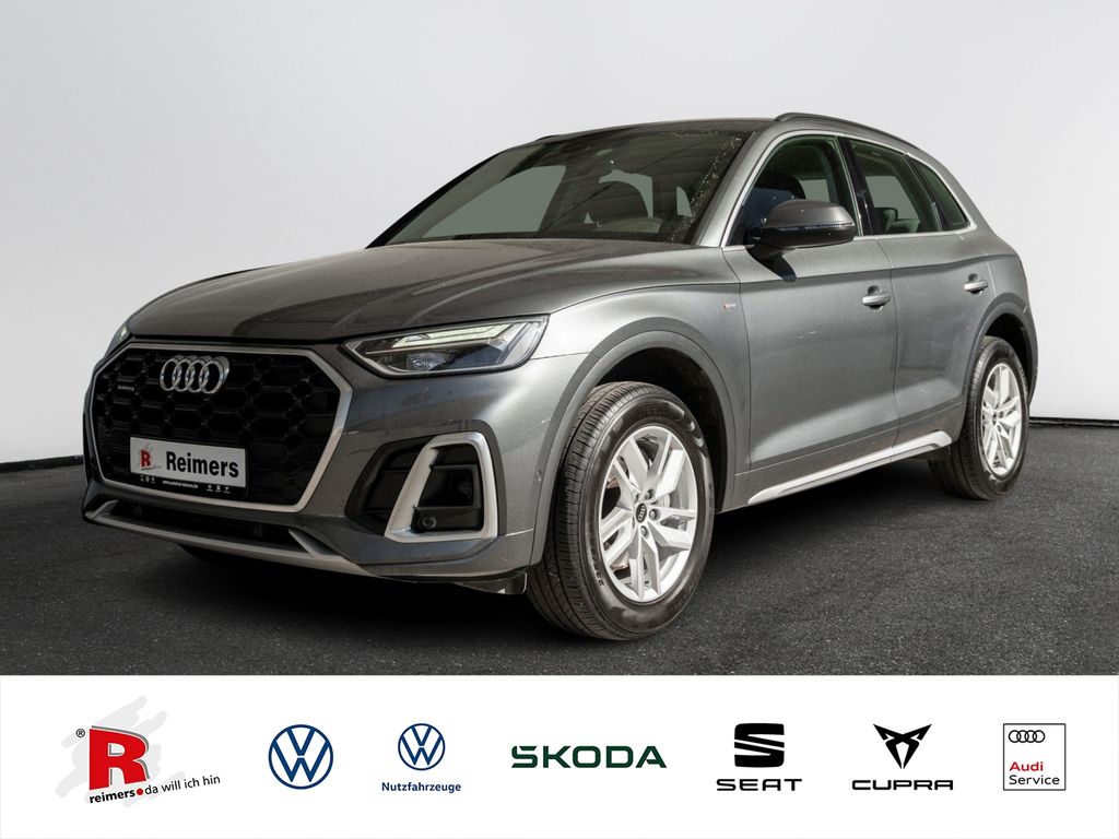 Audi Q5 2022