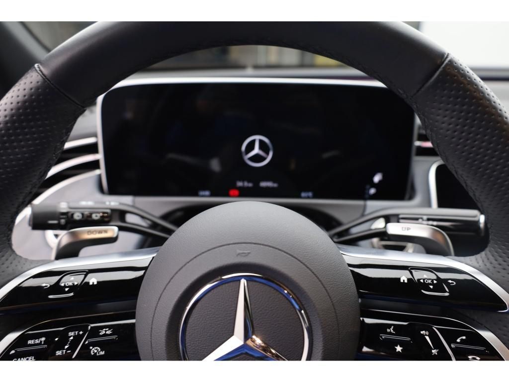 Mercedes-Benz E 53 AMG 2024