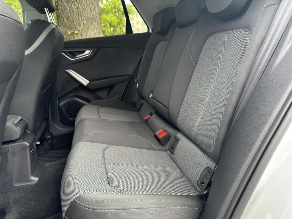 Audi Q2 2024