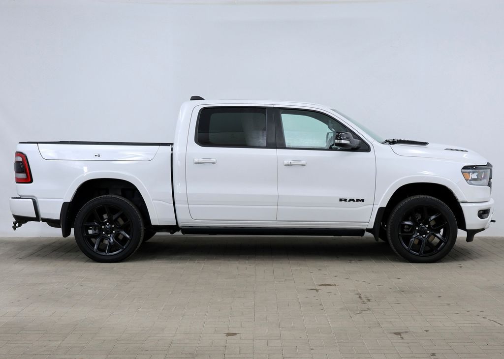 Dodge RAM 2023