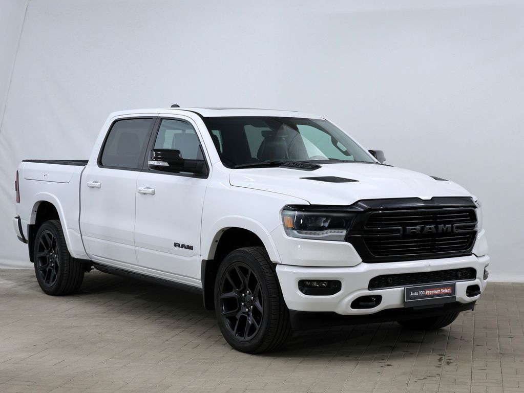Dodge RAM 2023