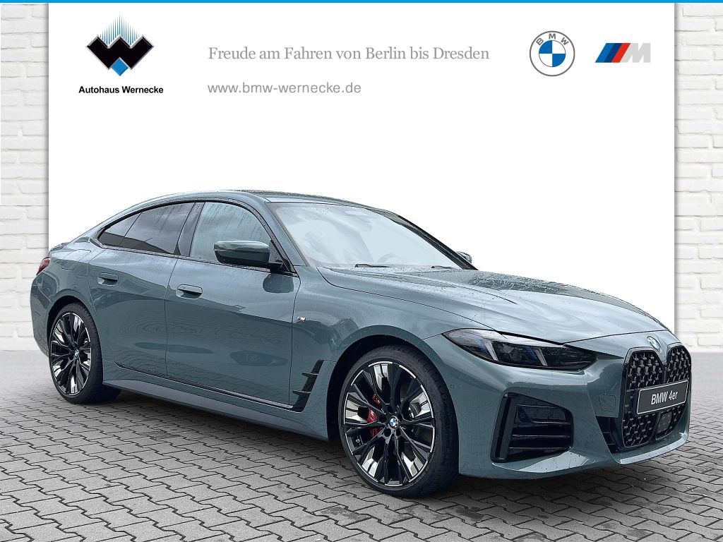 BMW 420 Gran Coupé