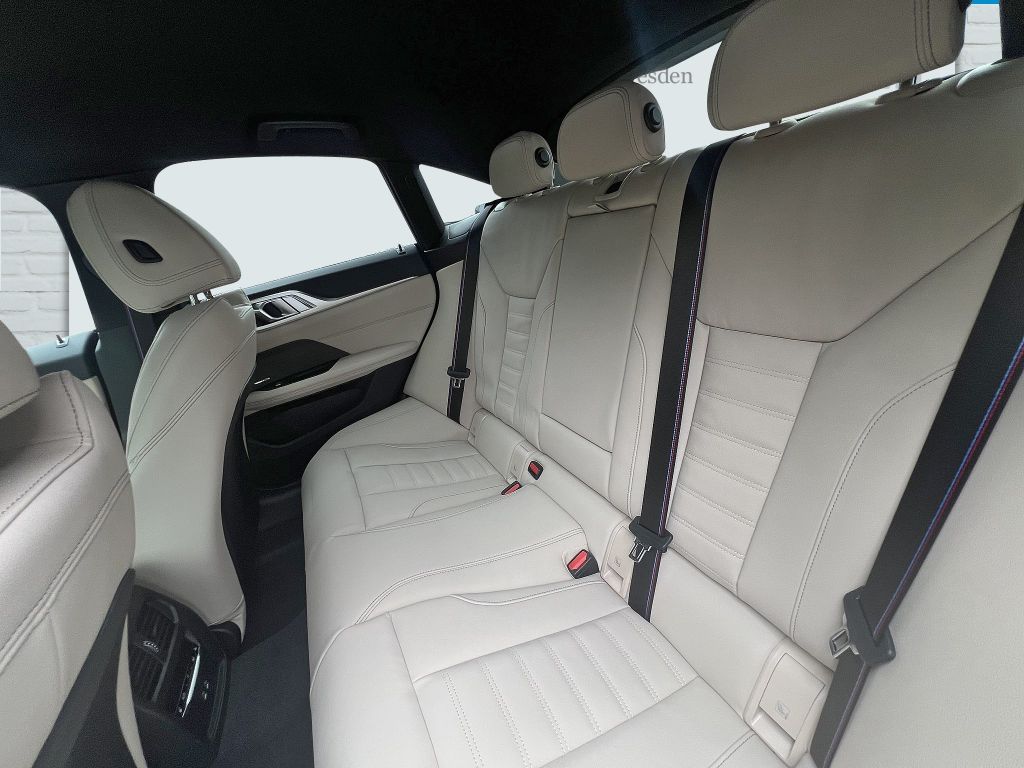 BMW 420 Gran Coupé