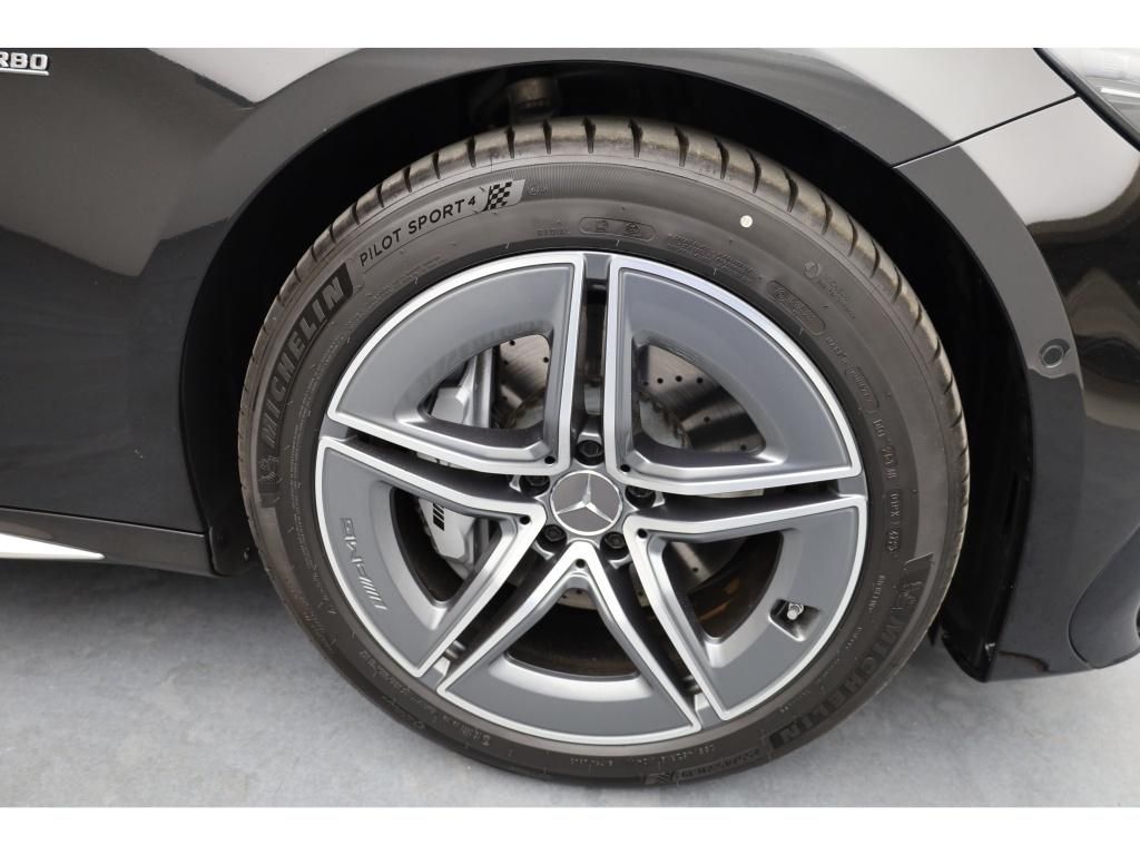 Mercedes-Benz E 53 AMG 2024