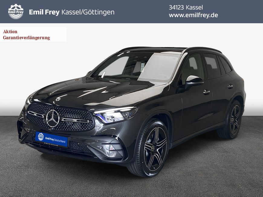 Mercedes-Benz GLC 450 2025