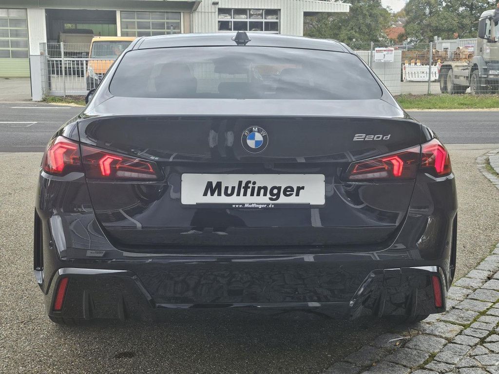 BMW 220 Gran Coupé 2025