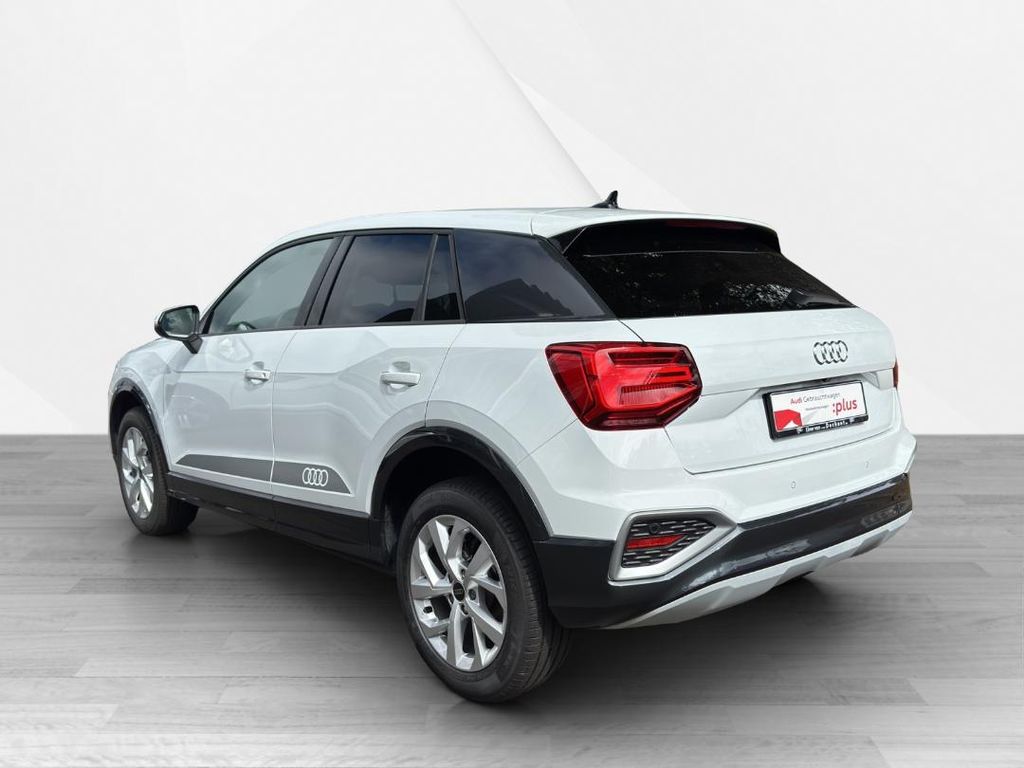 Audi Q2 2024