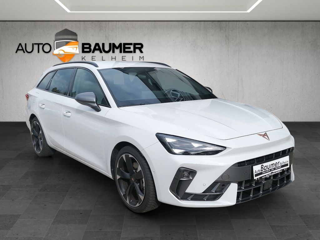 Cupra Leon 2025