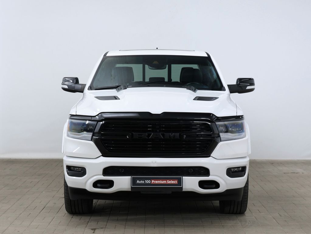 Dodge RAM 2023
