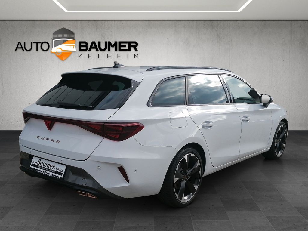 Cupra Leon 2025