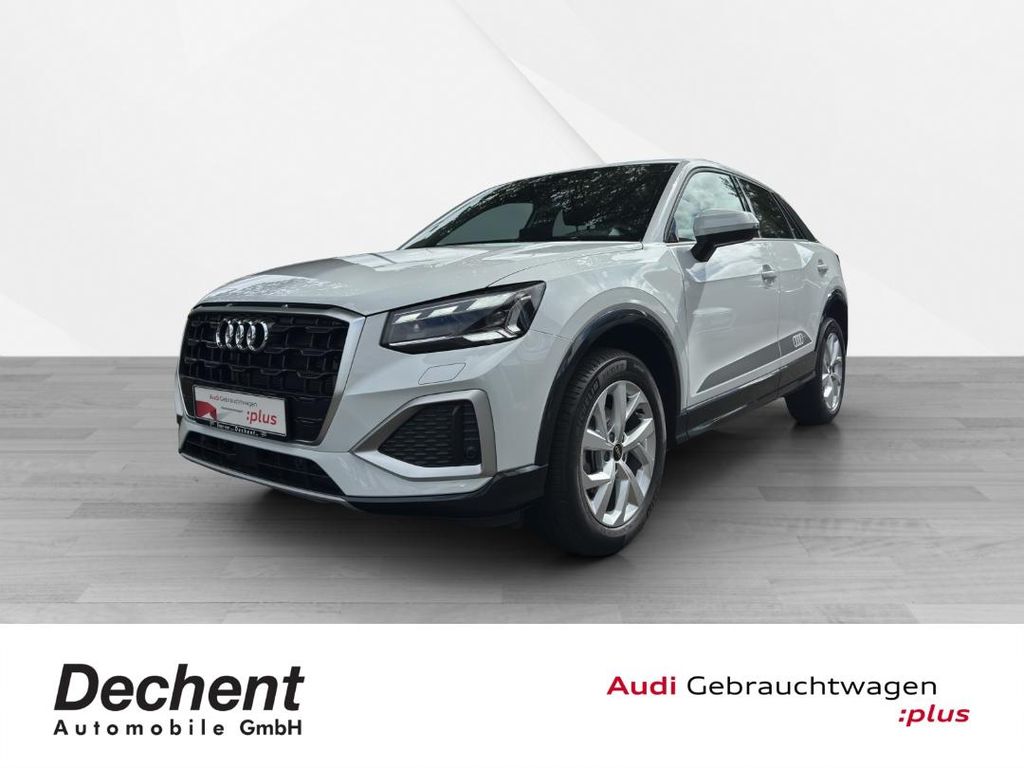 Audi Q2 2024