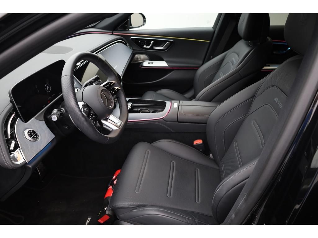 Mercedes-Benz E 53 AMG 2024