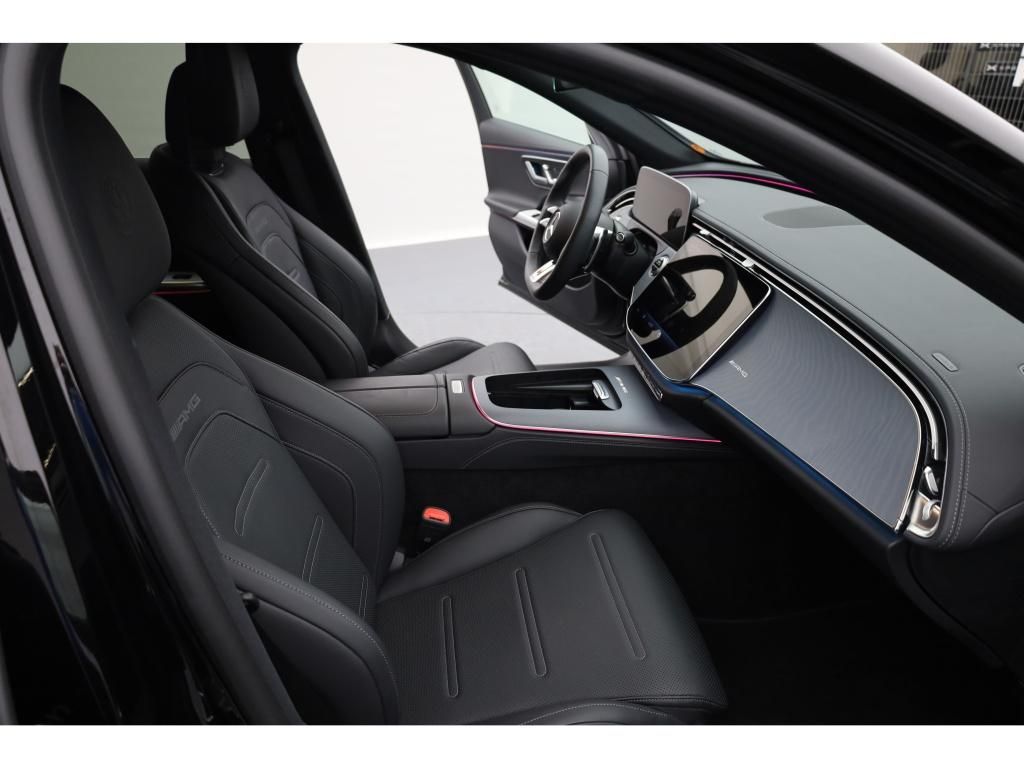 Mercedes-Benz E 53 AMG 2024