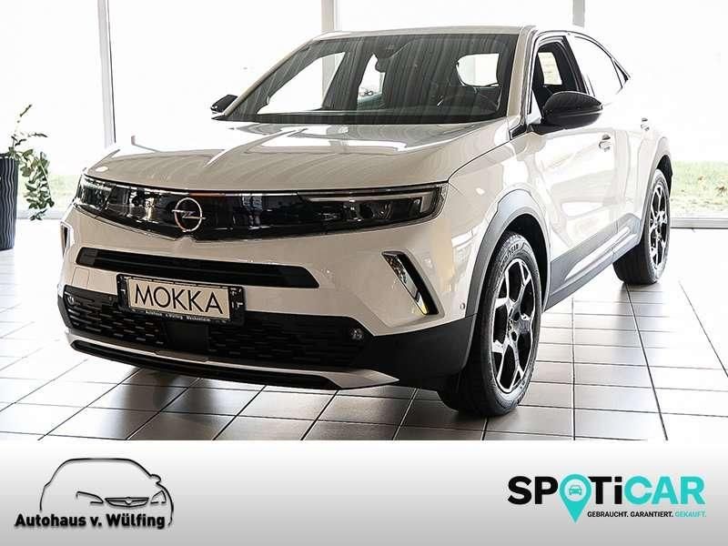 Opel Mokka 2023