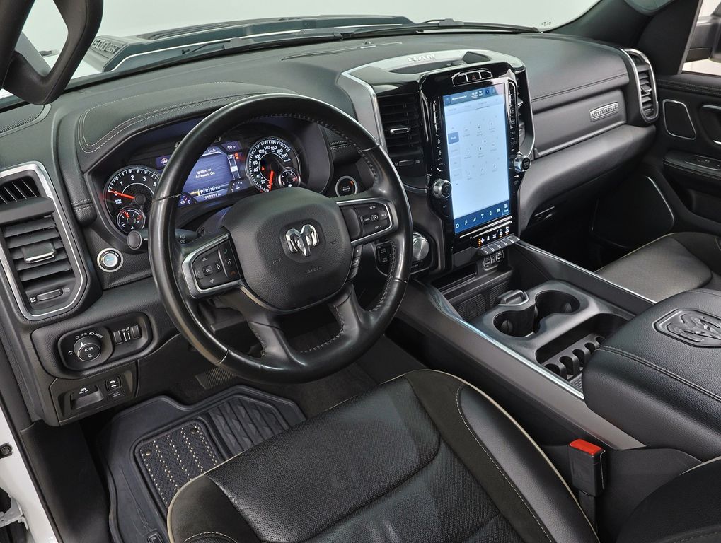 Dodge RAM 2023